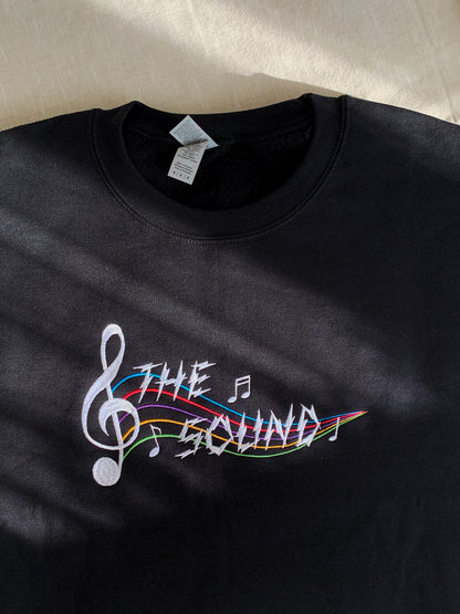 UNISEX SWEATSHIRT THE SOUND SKZ MODEL 2