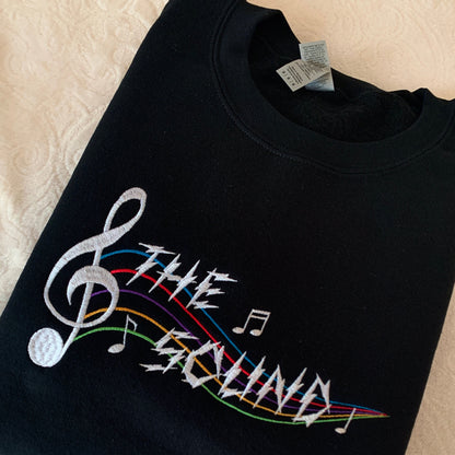 UNISEX SWEATSHIRT THE SOUND SKZ MODEL 2