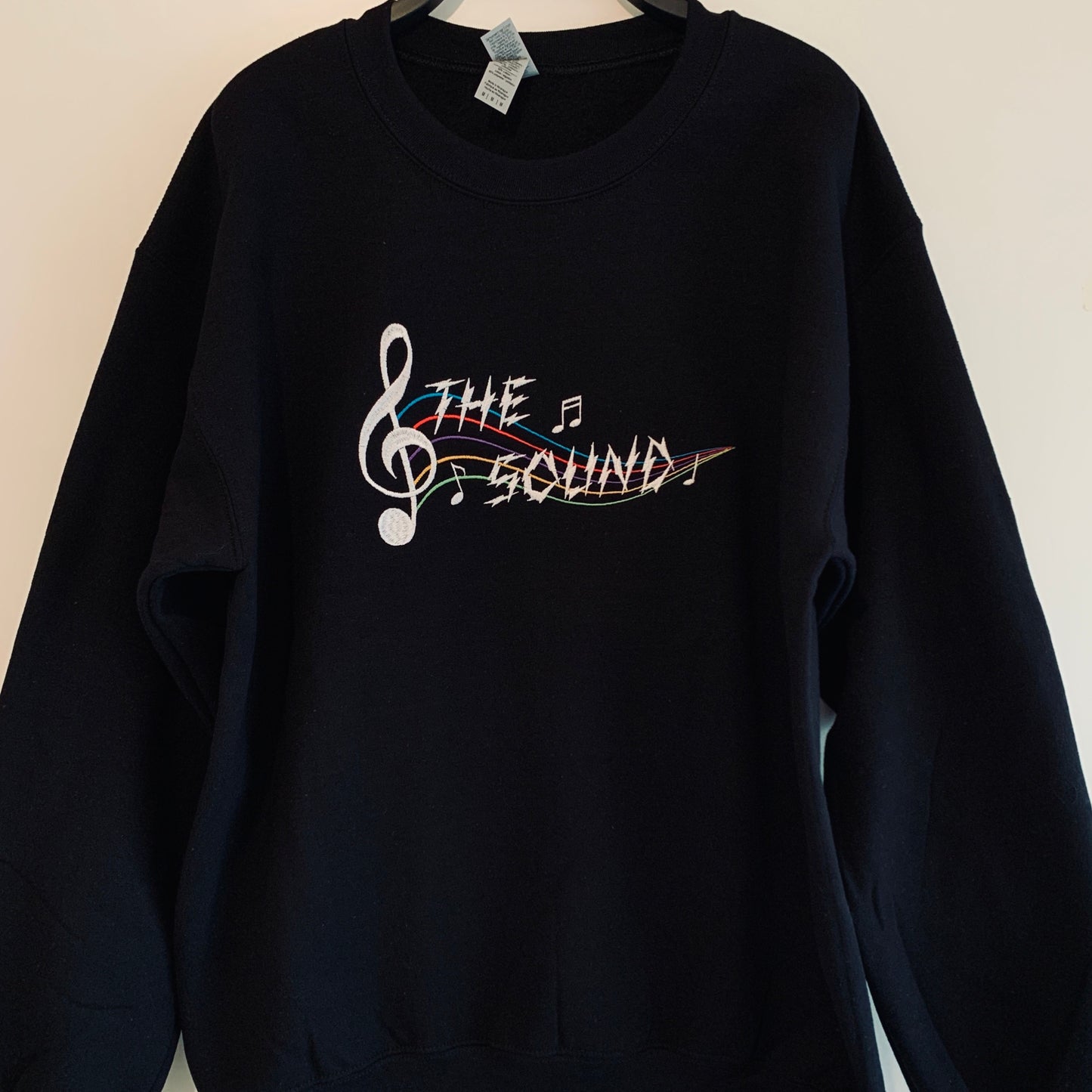 SWEAT-SHIRT UNISEXE THE SOUND SKZ MODÈLE 2