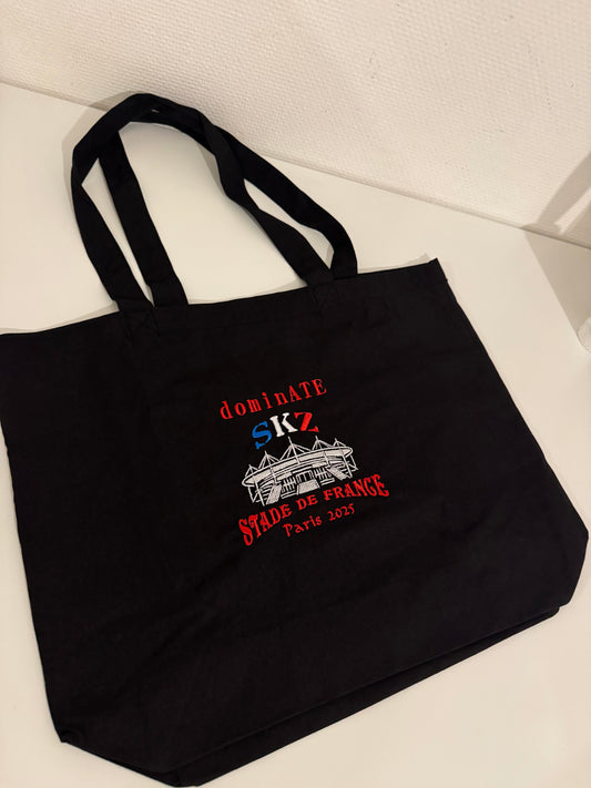 TOTEBAG STRAY KIDS DOMINATE