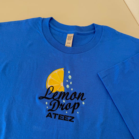 MODÈLE ATEEZ LEMON DROP