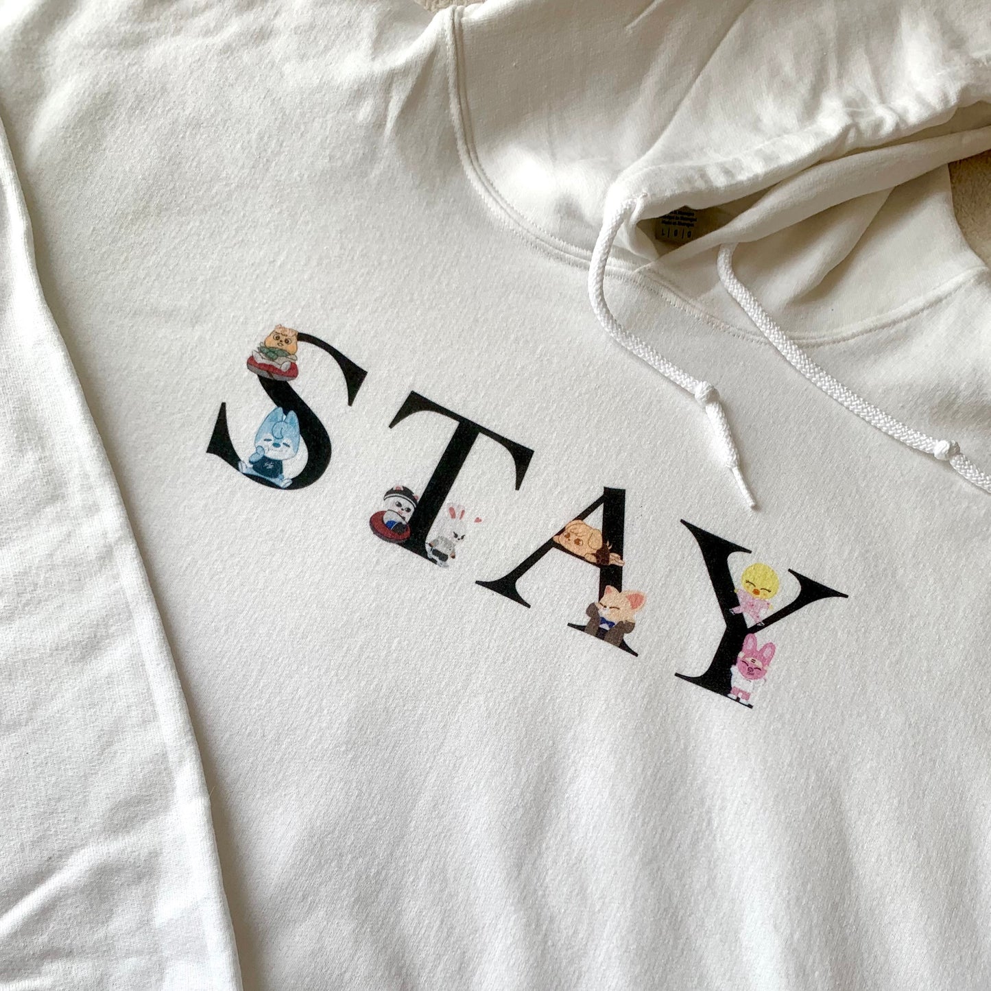 STAY SKZOO SKZ UNISEX HOODIE