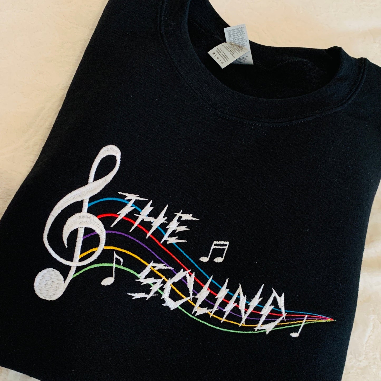 UNISEX SWEATSHIRT THE SOUND SKZ MODEL 2