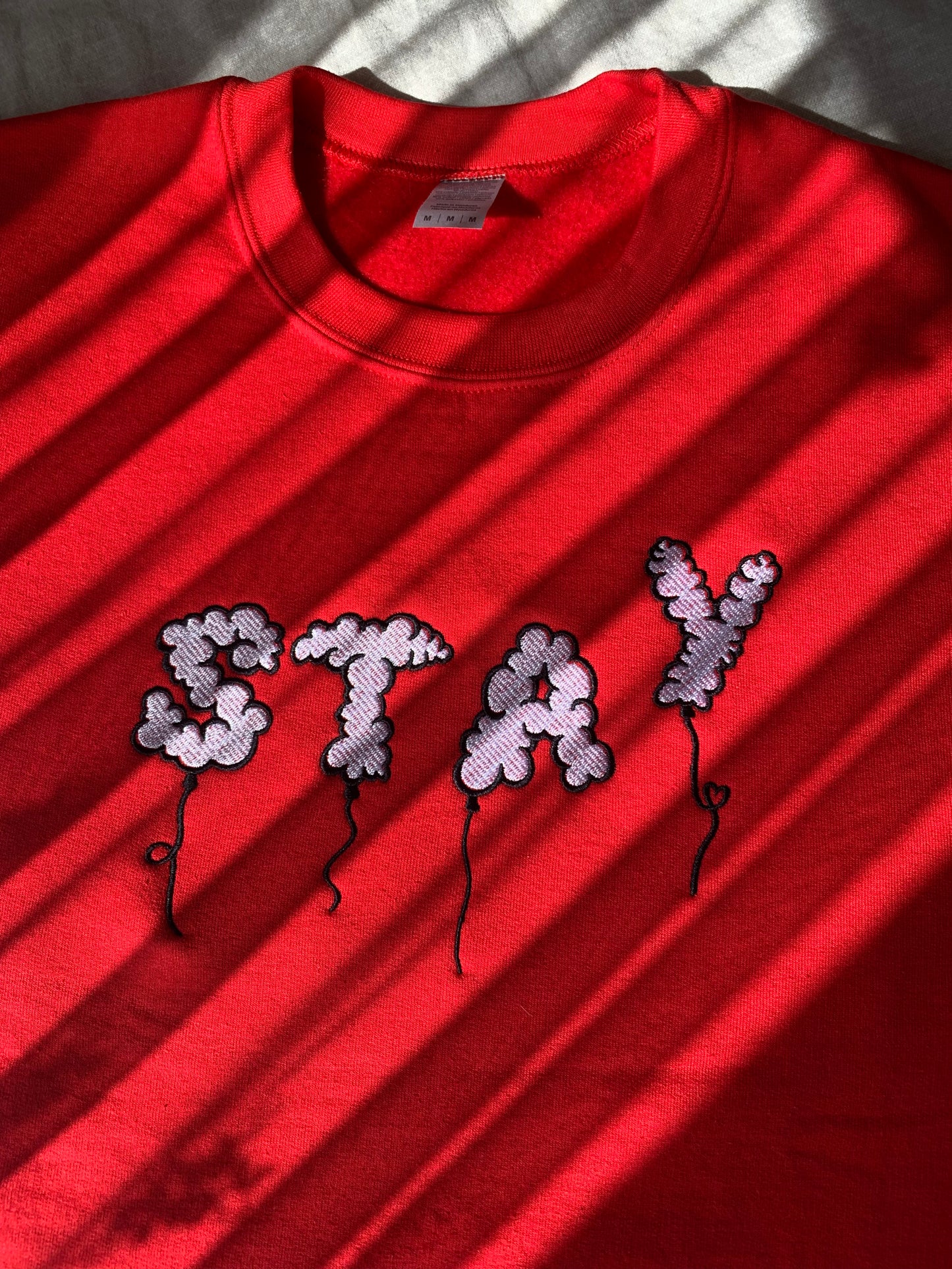 STAY BALLON DESIGN SKZ BRODÉ