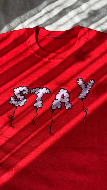 STAY BALLON DESIGN SKZ BRODÉ