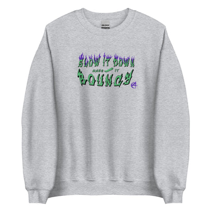 SWEAT-SHIRT BOUNCY ATEEZ BRODÉ