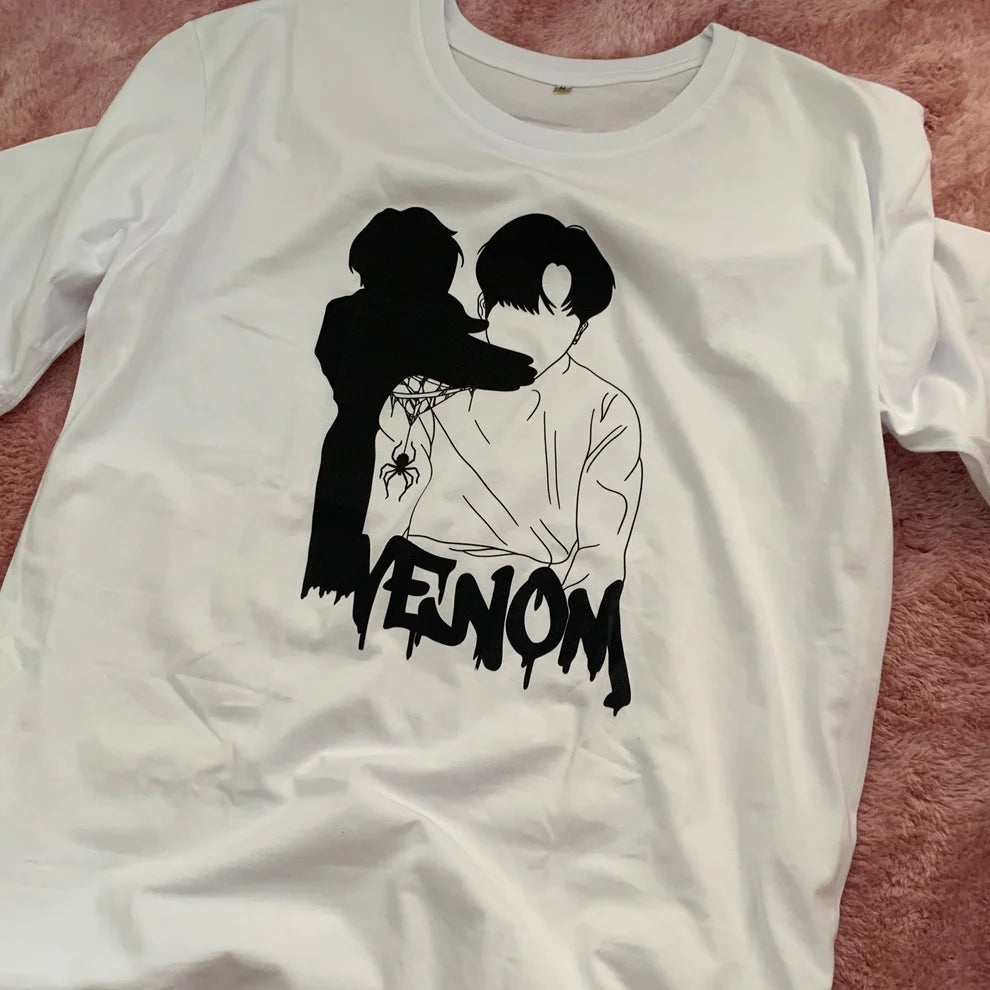 T-SHIRT CHANGBIN VENOM