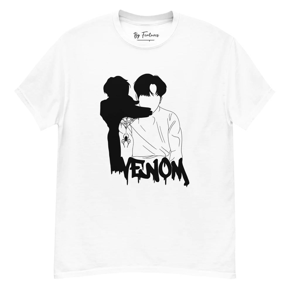 T-SHIRT CHANGBIN VENOM