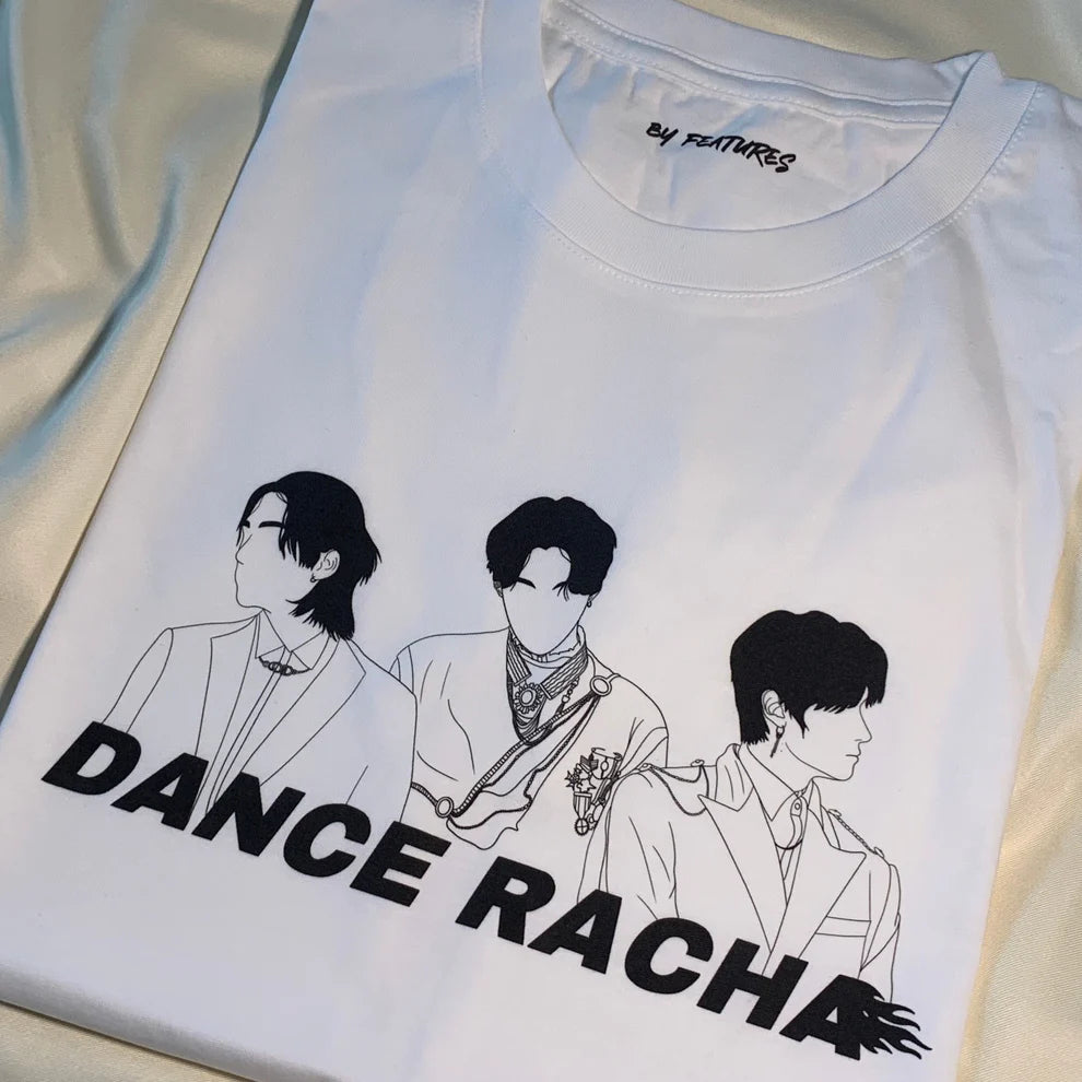 DANCE RACHA T-SHIRT