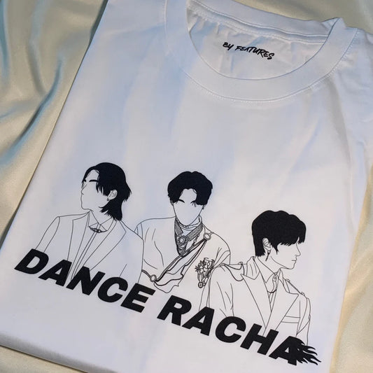 T-SHIRT DANCE RACHA