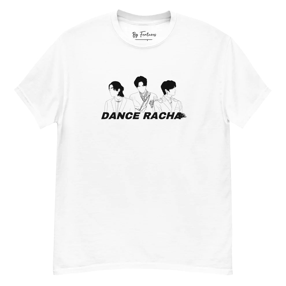 T-SHIRT DANCE RACHA