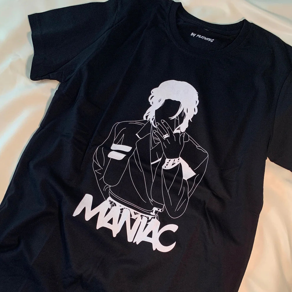 T-SHIRT HYUNJIN MANIAC