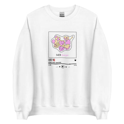 CASE 143 SKZ UNISEX SWEATSHIRT