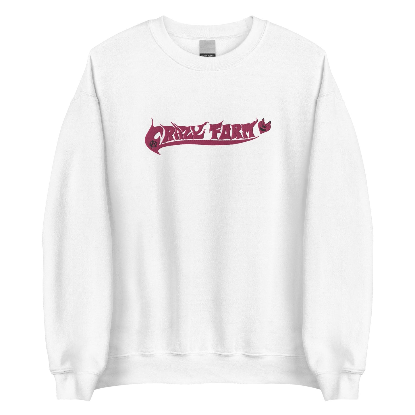 Crazy Form Ateez Sweatshirt