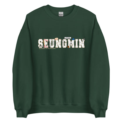 MODÈLE SEUNGMIN