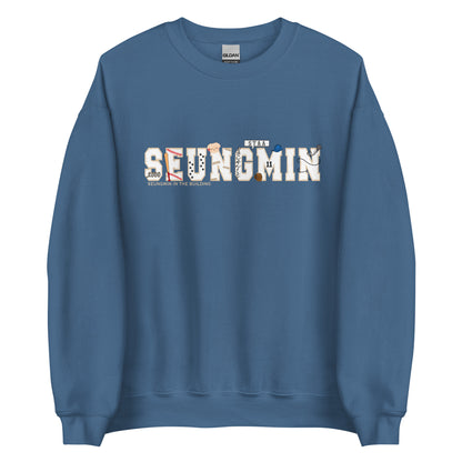 MODÈLE SEUNGMIN