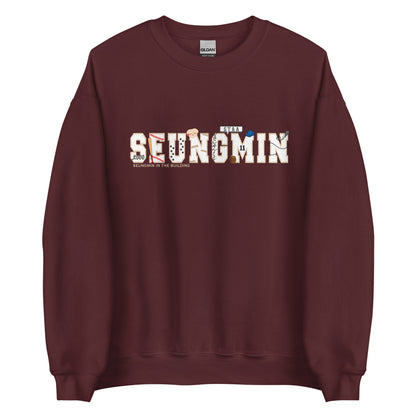 MODÈLE SEUNGMIN