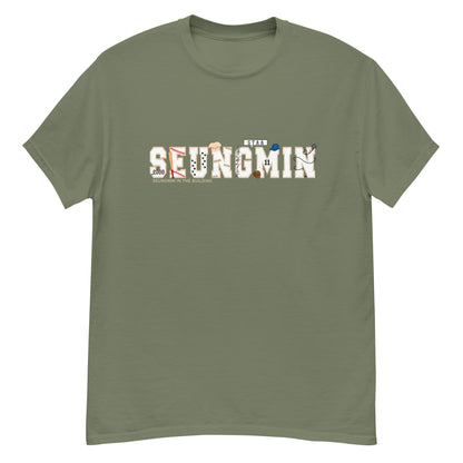 MODÈLE SEUNGMIN