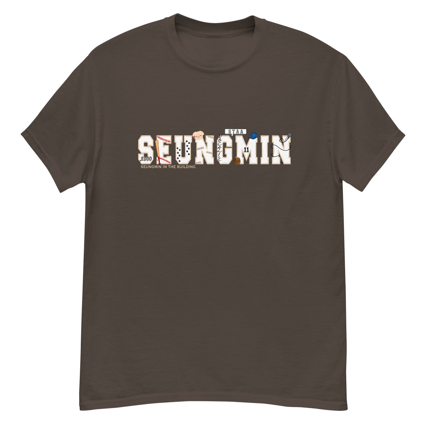 MODÈLE SEUNGMIN