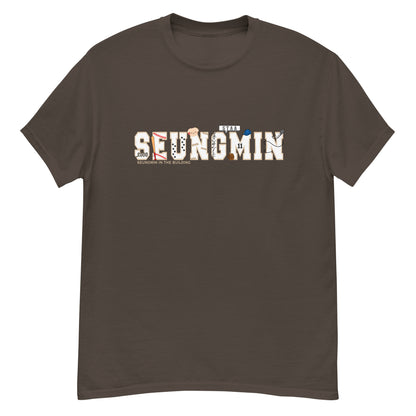 MODÈLE SEUNGMIN