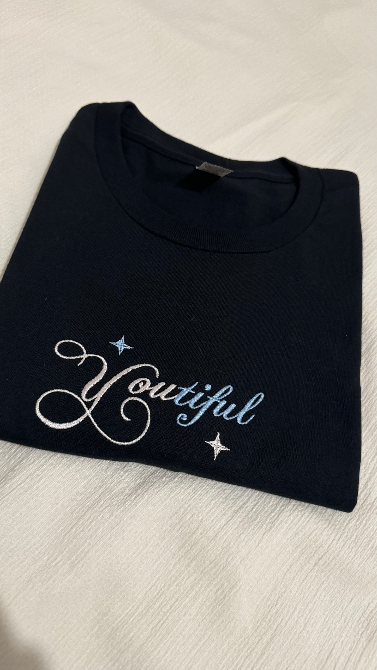 YOUTIFUL STRAY KIDS EMBROIDERED