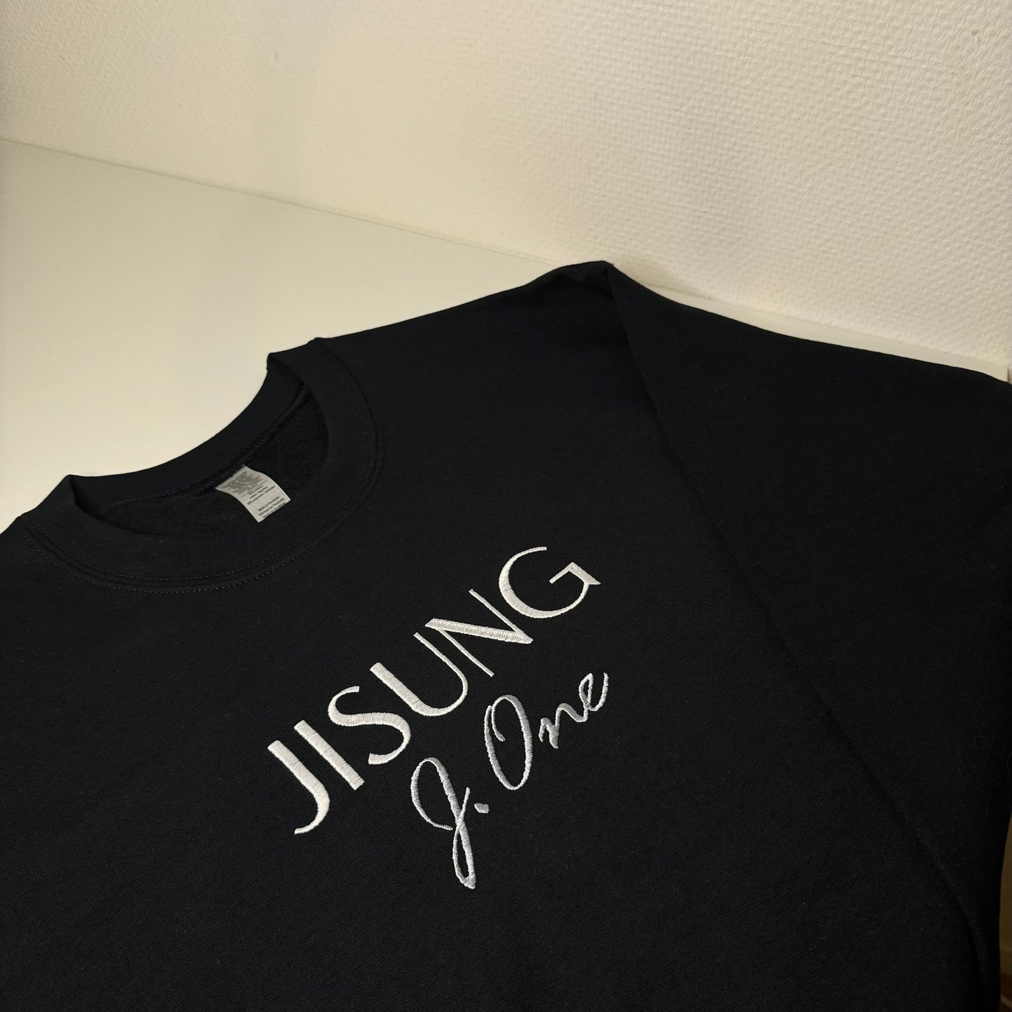 JISUNG J.ONE SKZ Unisex-Sweatshirt