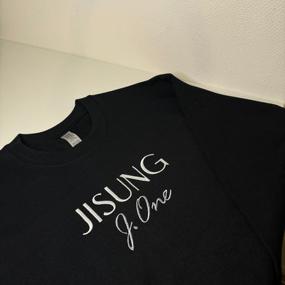 JISUNG J.ONE SKZ UNISEX SWEATSHIRT