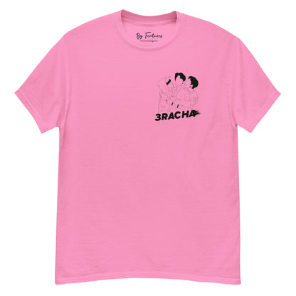 3RACHA PRINTED T-SHIRT MODEL 1