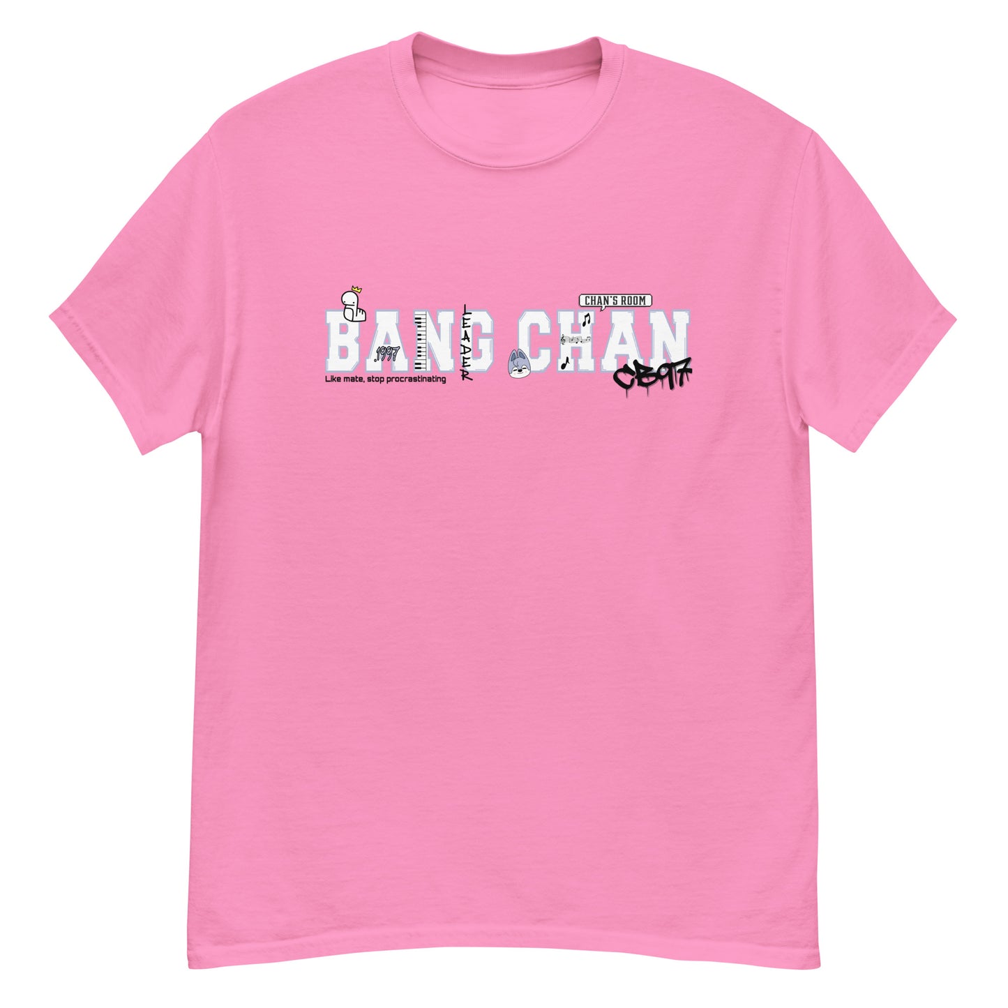 BANG CHAN T-SHIRT