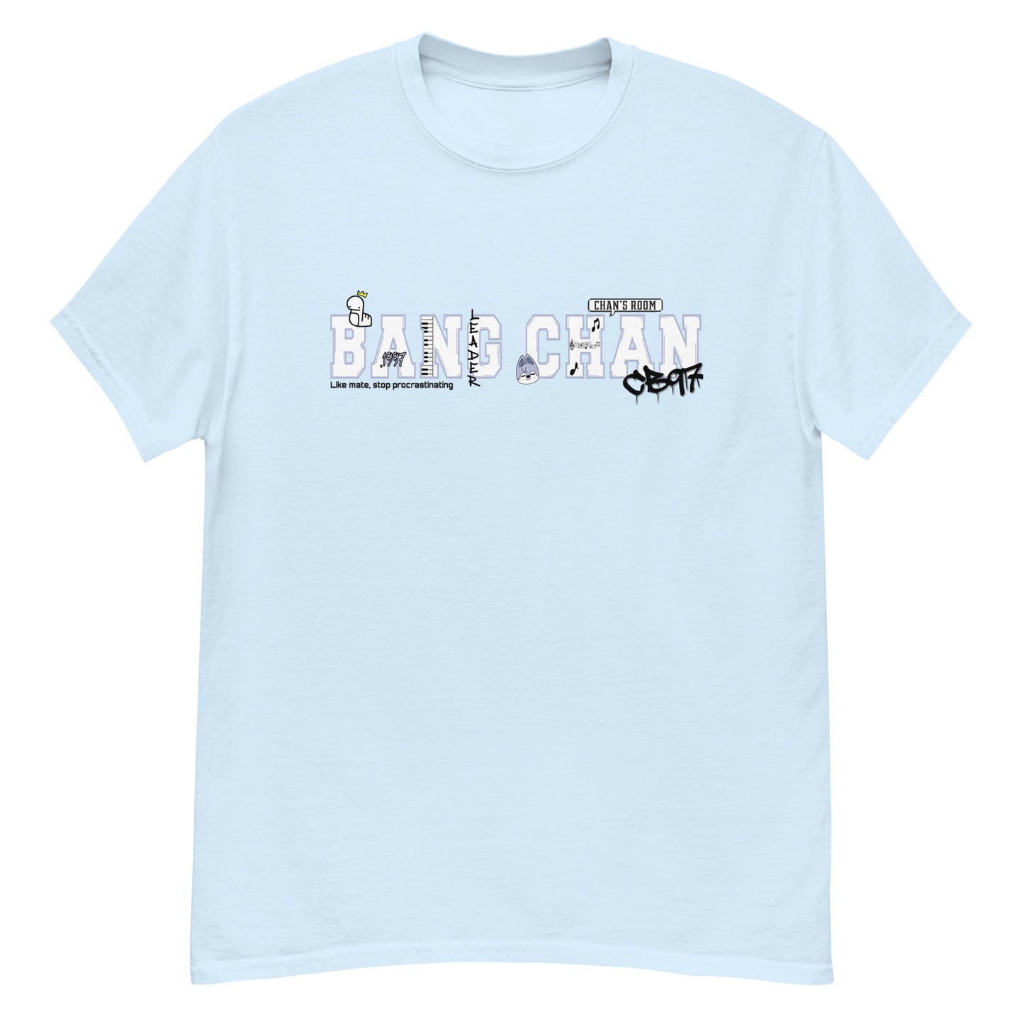 BANG CHAN T-SHIRT