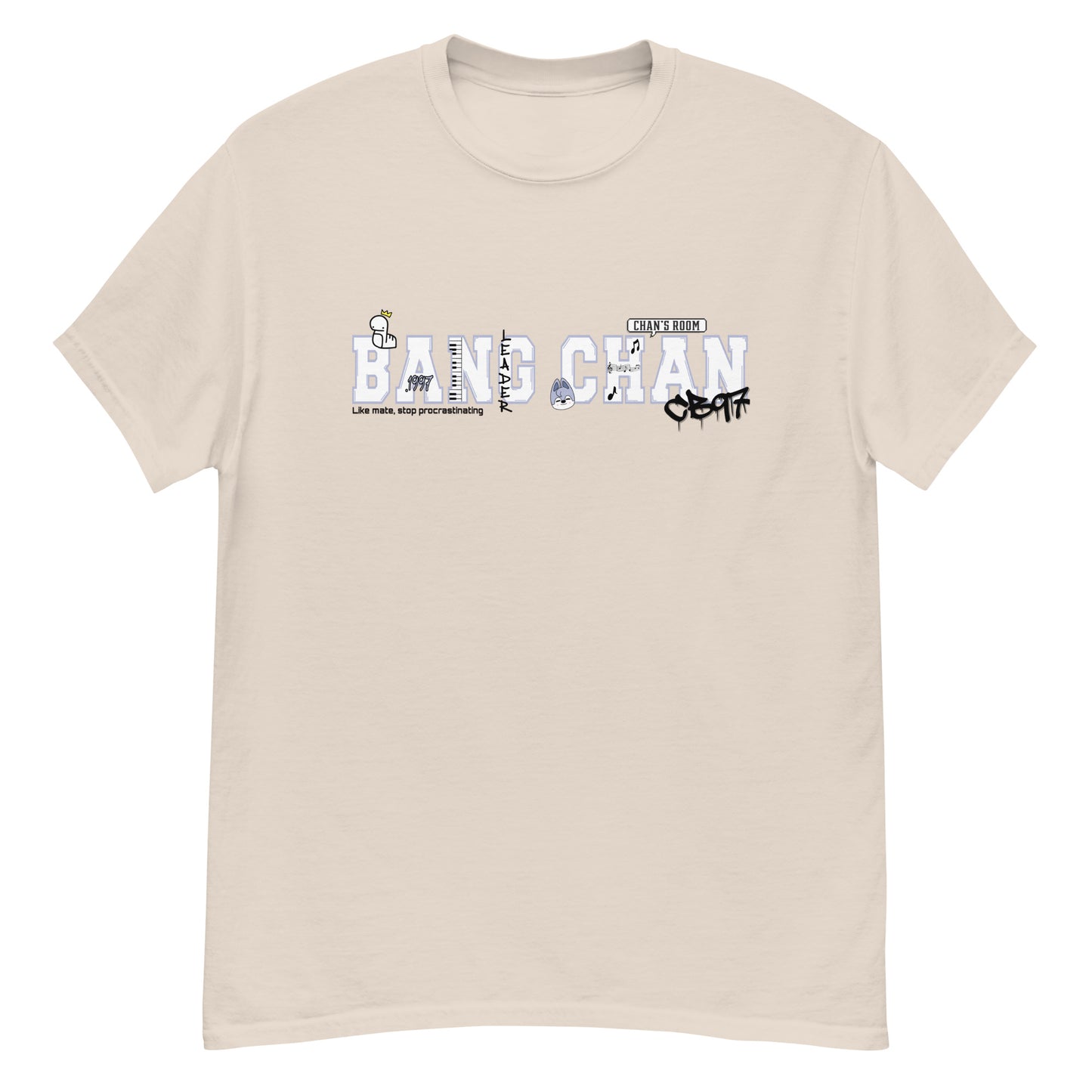 BANG CHAN T-SHIRT