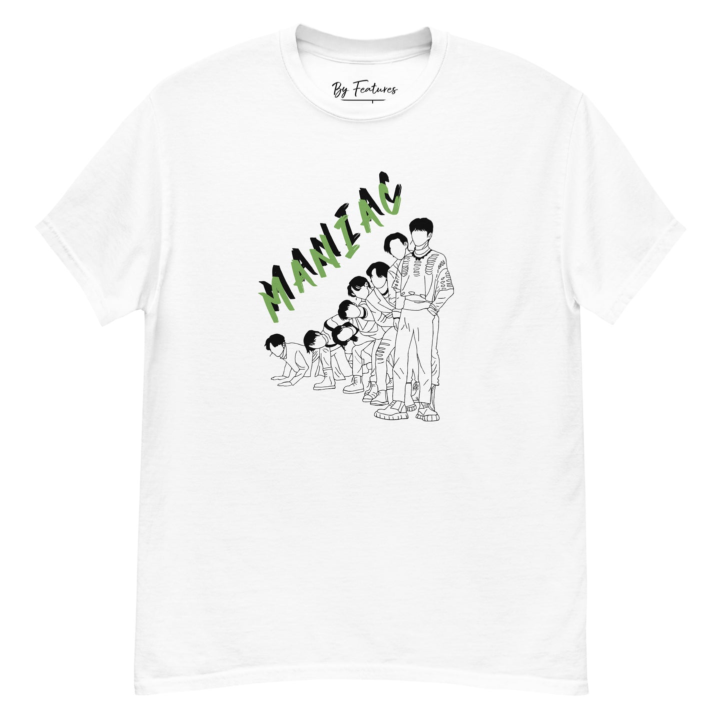 MANIAC SKZ Unisex-T-Shirt