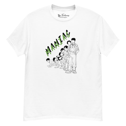 T-SHIRT UNISEXE MANIAC SKZ