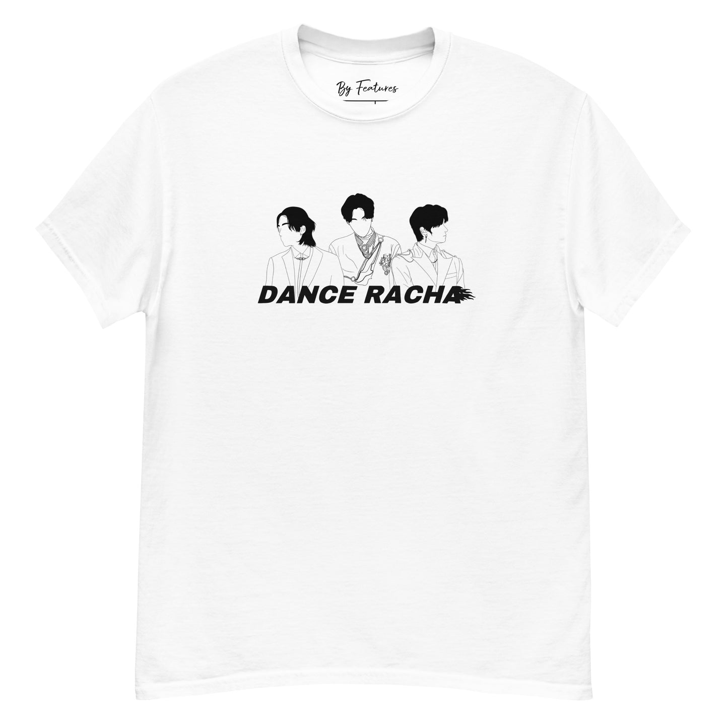 UNISEX DANCE RACHA T-SHIRT