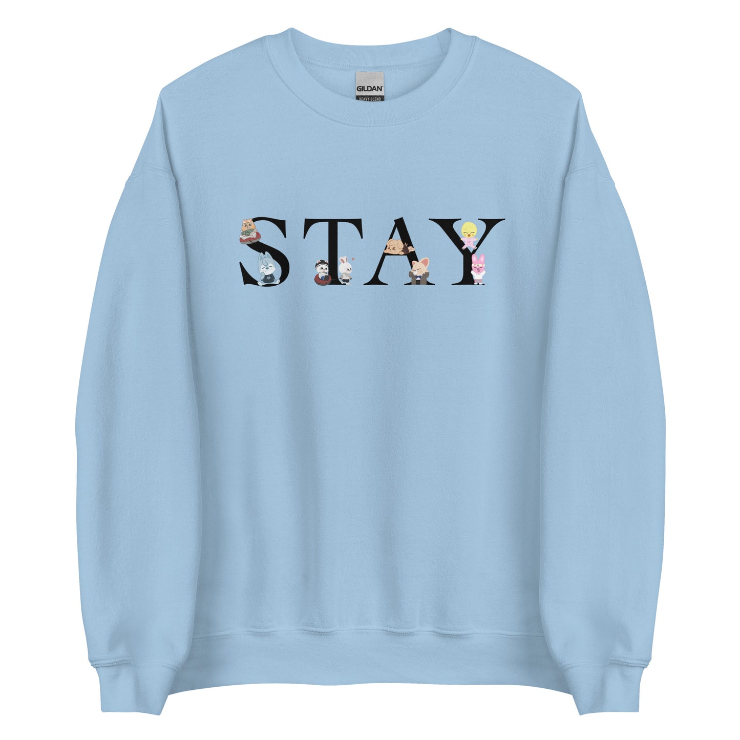 STAY SKZOO SKZ Unisex-Sweatshirt