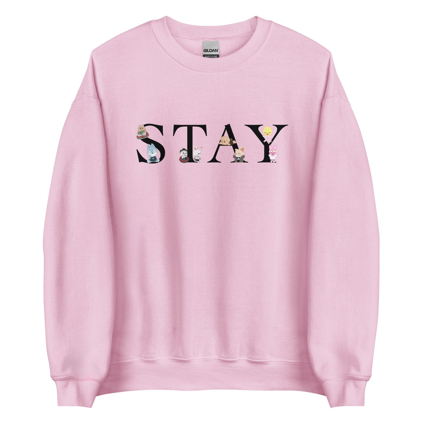 SWEAT-SHIRT UNISEXE STAY SKZOO SKZ