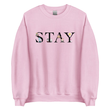 STAY SKZOO SKZ UNISEX SWEATSHIRT