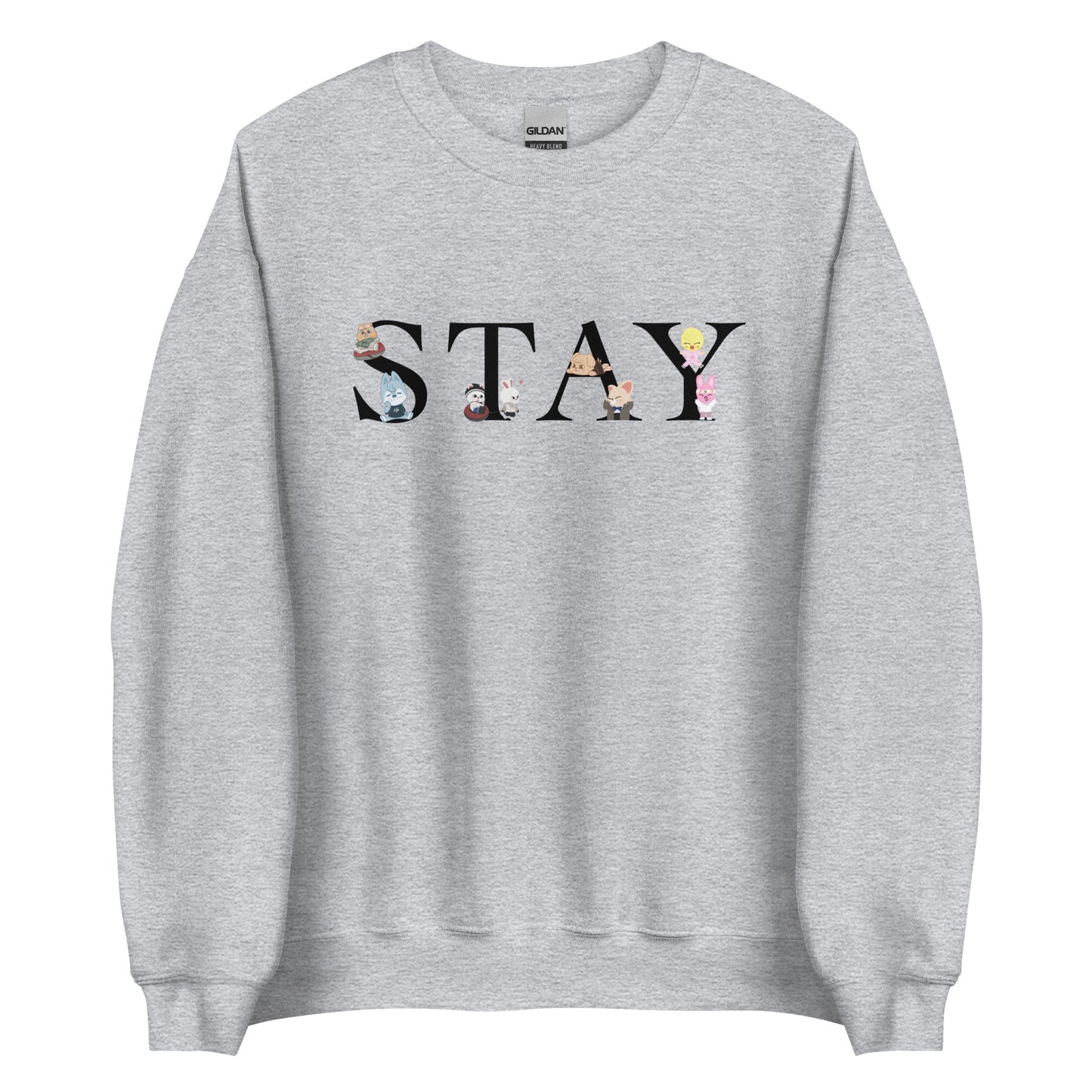 STAY SKZOO SKZ UNISEX SWEATSHIRT