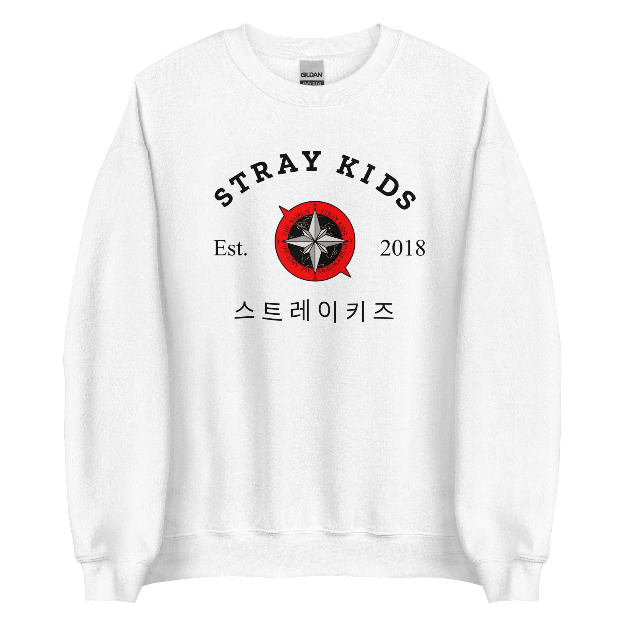 Stray kids clearance sweater