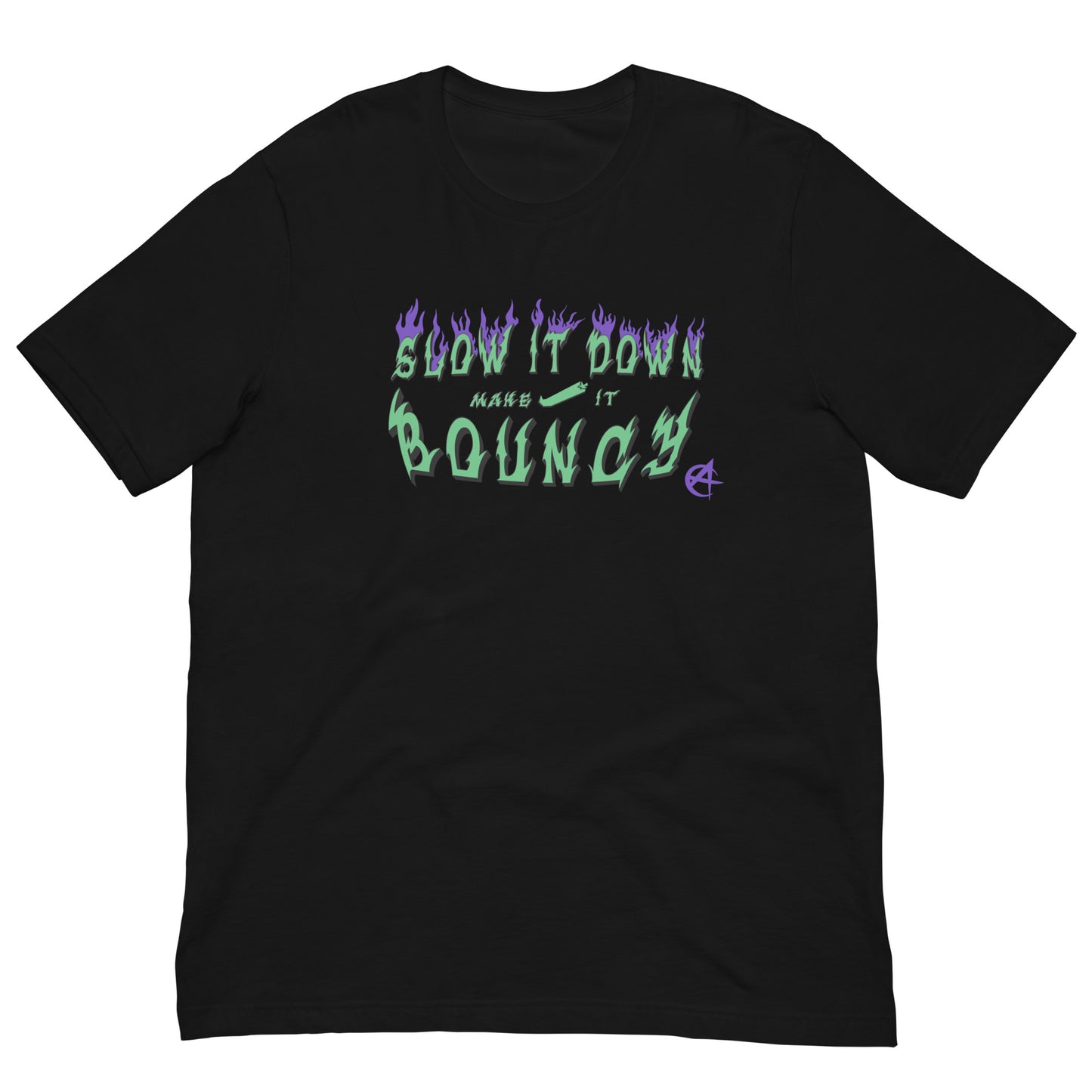 ATEEZ BOUNCY BEDRUCKTES T-SHIRT