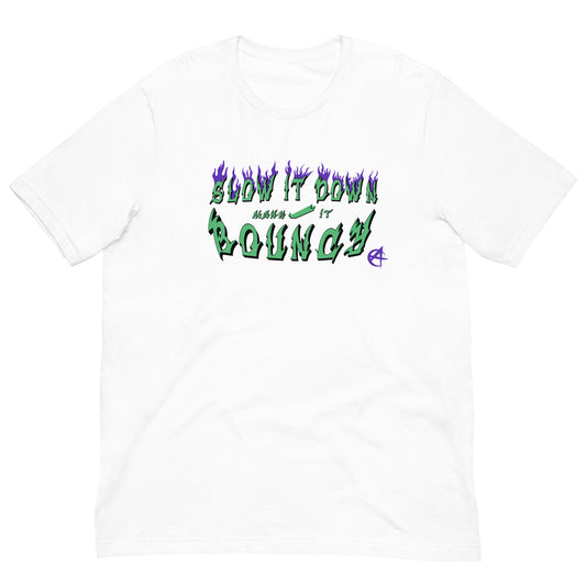 ATEEZ BOUNCY PRINTED T-SHIRT