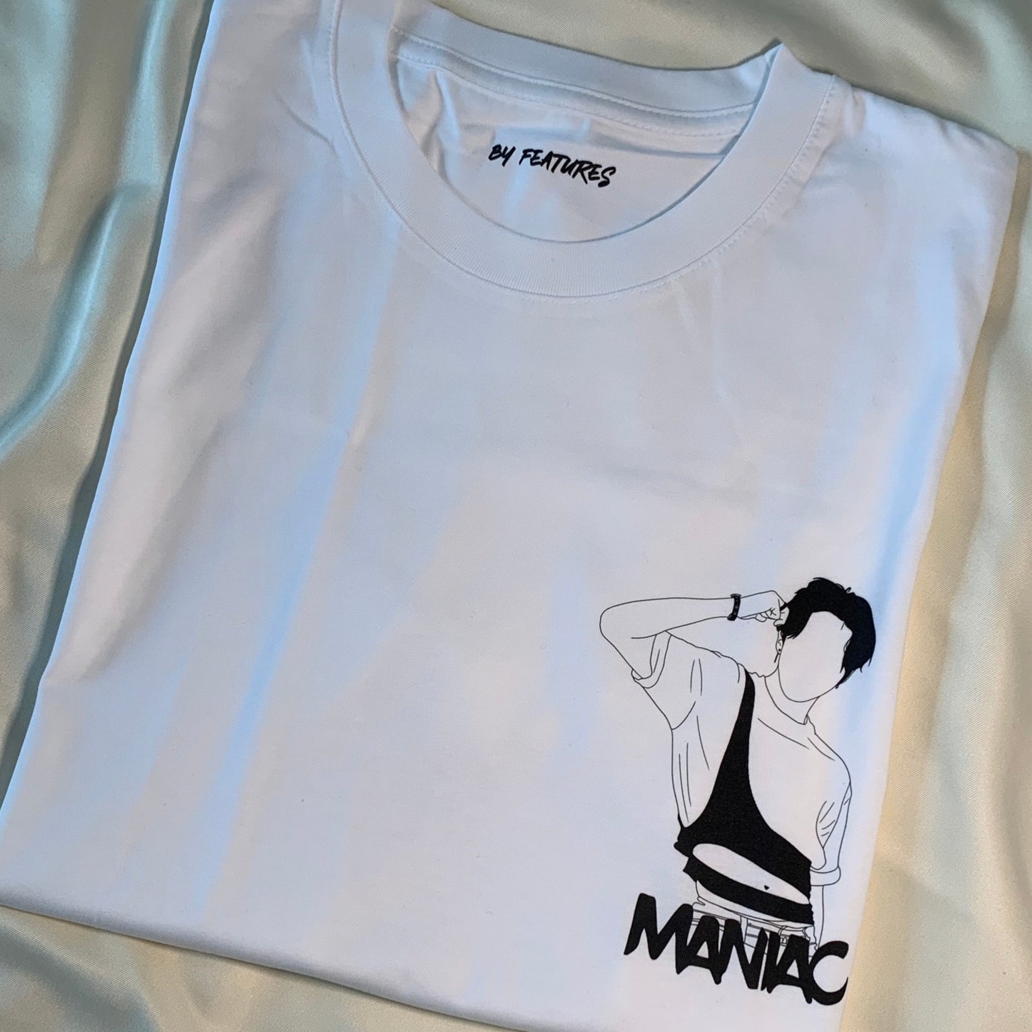 HAN JISUNG MANIAC Unisex-T-Shirt