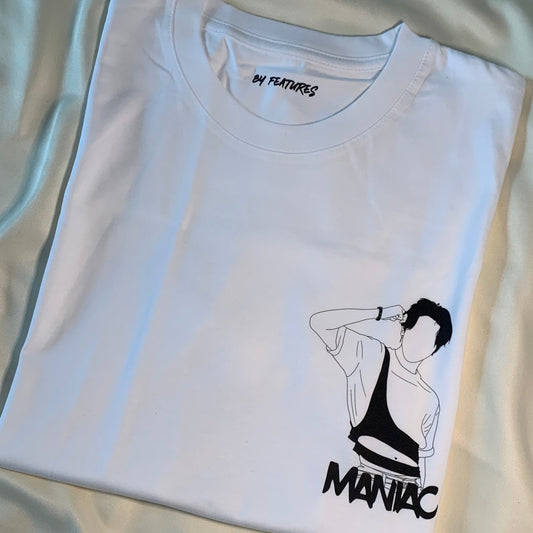 T-SHIRT UNISEXE HAN JISUNG MANIAC