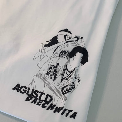 SUGA AGUST D DAECHWITA UNISEX T-SHIRT