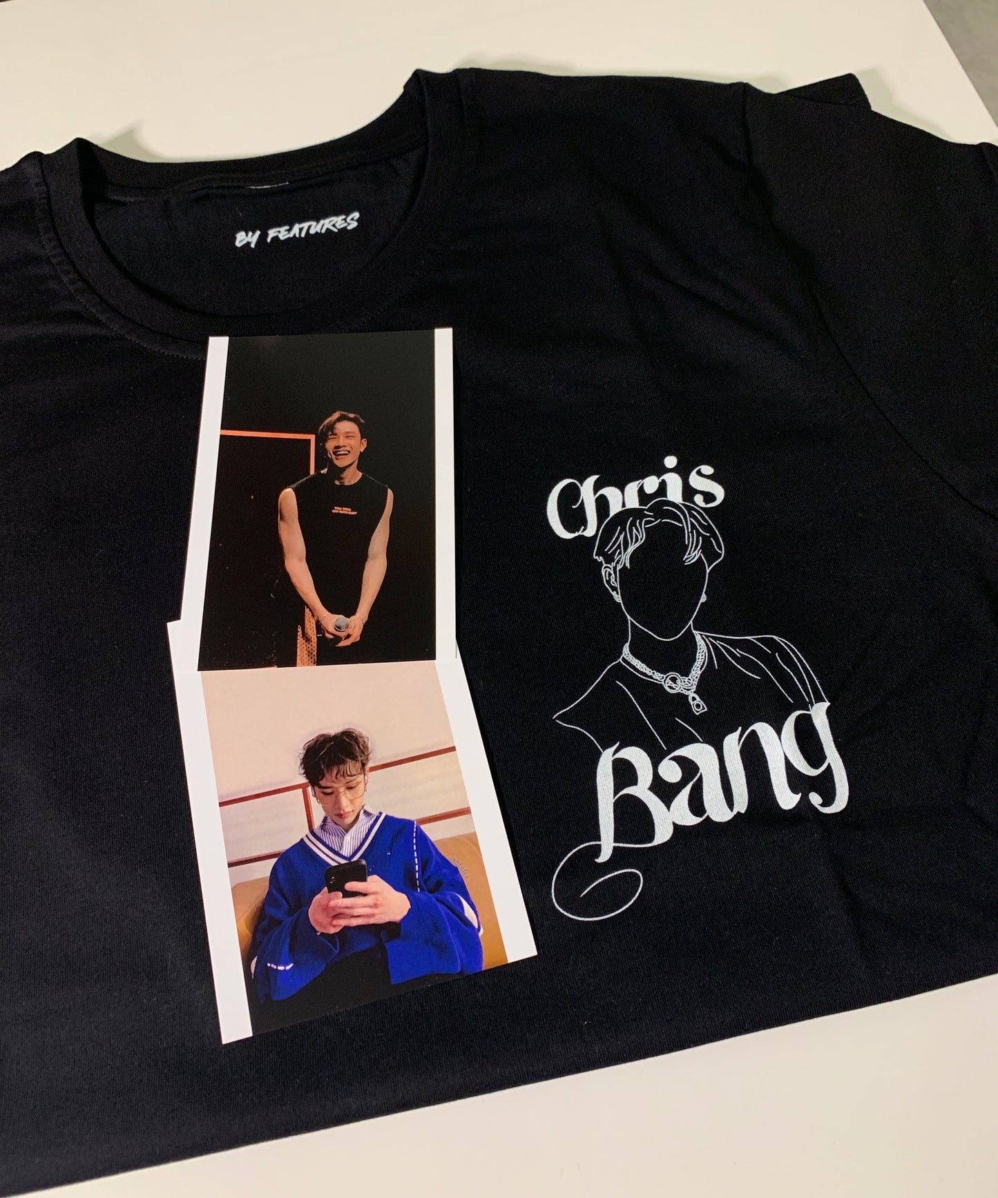 BANG CHAN SKZ UNISEX T-SHIRT