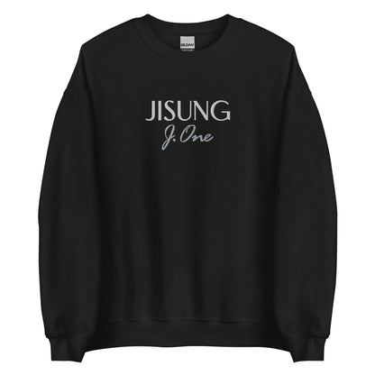 JISUNG J.ONE SKZ UNISEX SWEATSHIRT