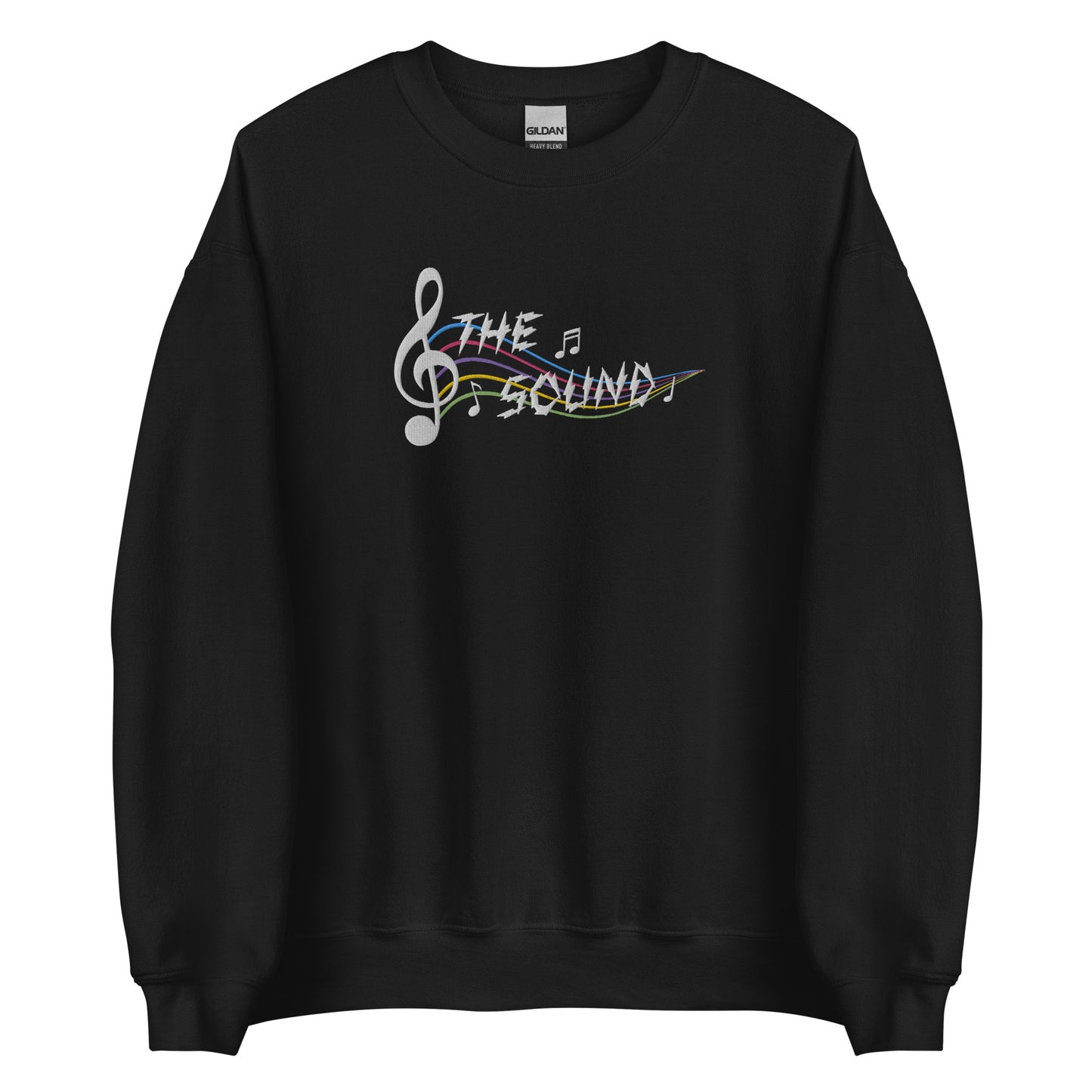 SWEAT-SHIRT UNISEXE THE SOUND SKZ MODÈLE 2