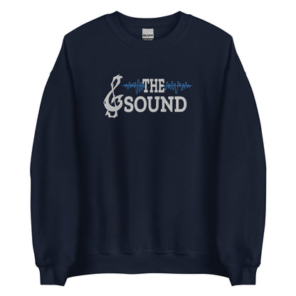 UNISEX EMBROIDERED SWEATSHIRT THE SOUND SKZ MODEL 1