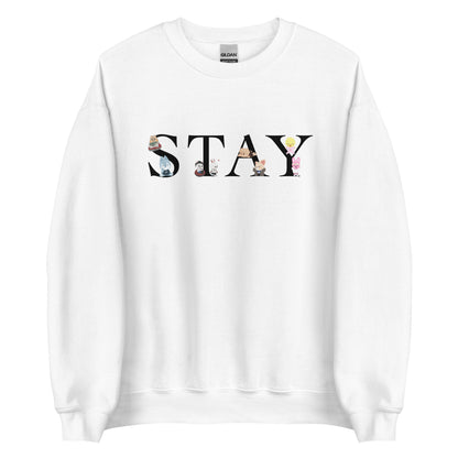 STAY SKZOO SKZ UNISEX SWEATSHIRT