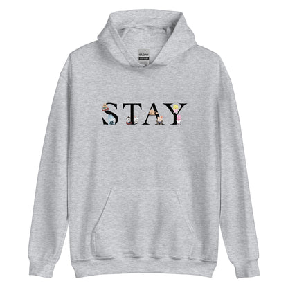 STAY SKZOO SKZ UNISEX HOODIE